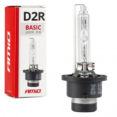 Żarówka ksenonowa żarnik xenon d2r 6000k amio basic amio-01412