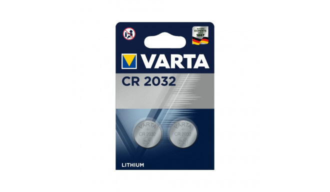 Patarei VARTA CR2032 2tk./bl.