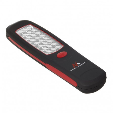 Töökojalamp 24 LED MCE03 3xAA