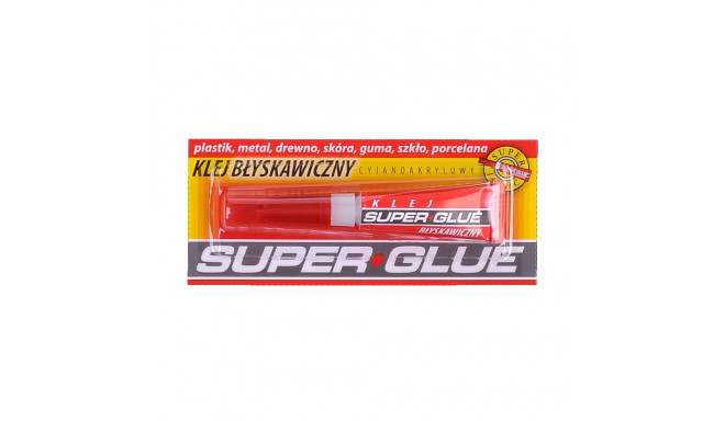 Klej uniwersalny Super Glue (12 tk.)