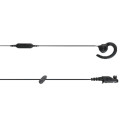 EHN35R-P C-earset for right ear with in-line MIC and PTT -- for AP5/BP5 series