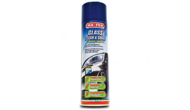 AUTO GLASS CLEANER CRISTAL VETRO