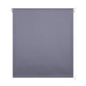 ROLLER BLIND BLACKOUT SILV 061 160X185