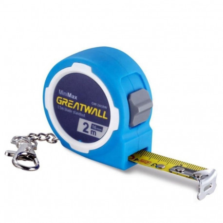 TAPE MEASURE 2M 16MM GW-2A58W