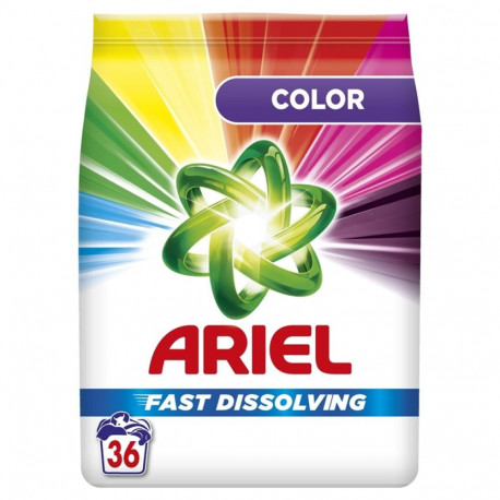 Ariel Color 36W 1.98kg pesupulber