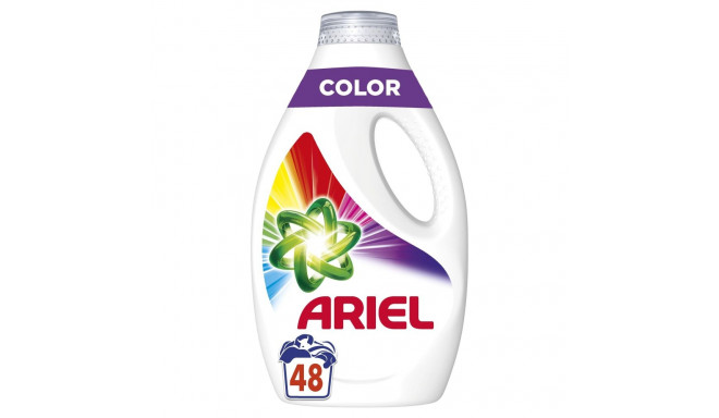 DETERGENT ARIEL COLOR 48W 2.4L