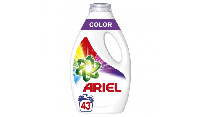 DETERGENT ARIEL COLOR 43W 2.15L