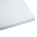 Table top ERGO160x80cm, greyish white