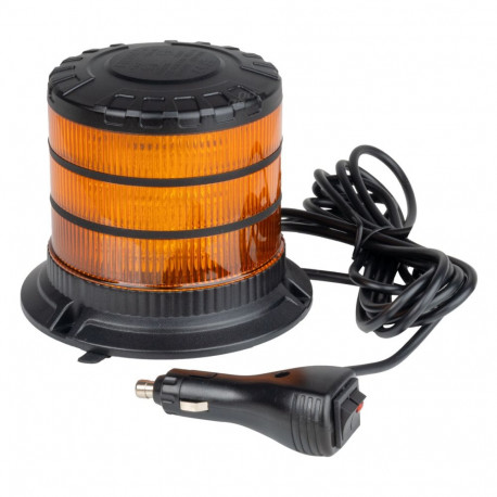Hoiatuslamp vilkur LED w30m 12v 24v amio-04111