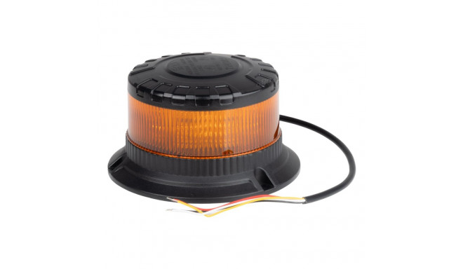 Hoiatuslamp vilkur LED w28b 12v 24v amio-04106