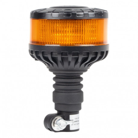 Hoiatuslamp vilkur LED w28p 12v 24v amio-04104