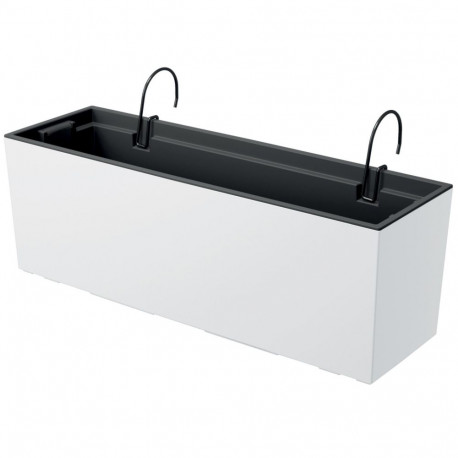 Pott konksudega Urbi Case DUC600W valge