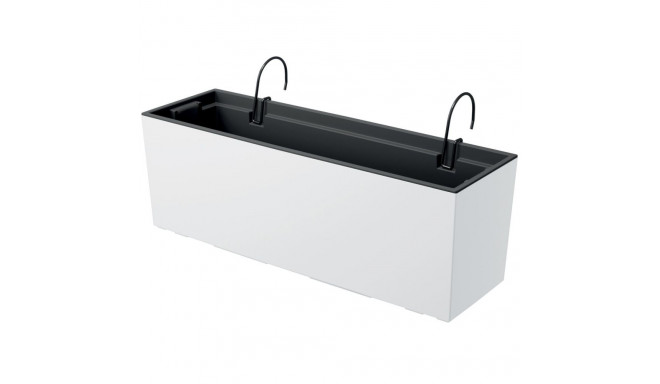 Pott konksudega Urbi Case DUC600W valge