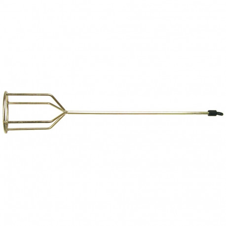 80 mm segisti, kuusnurkne ots