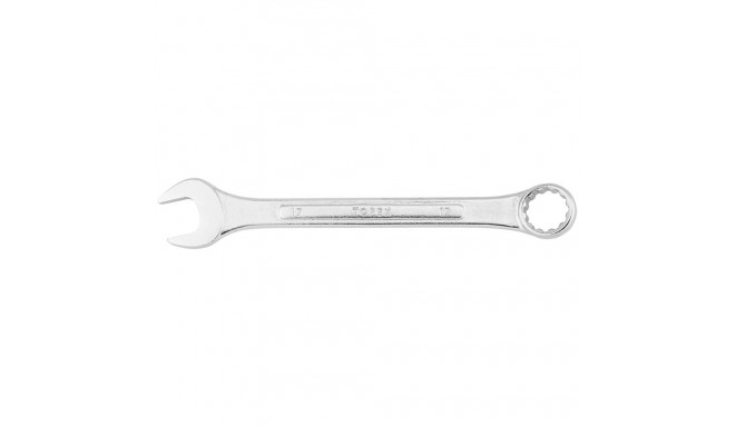 Klucz płasko-oczkowy 17 x 205 mm