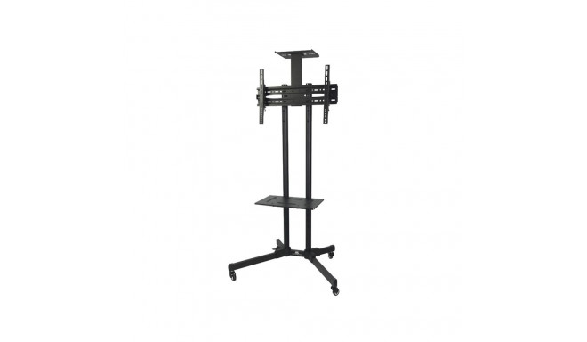 Stand wózek do TV Maclean, professionaalne, TV jaoks, ratastel, max. VESA 600x400, max. 55kg, MC-661