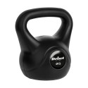 Kettlebell bitumiczny 4 kg REBEL ACTIVE