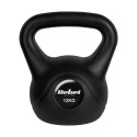 Kettlebell bitumiczny 12 kg REBEL ACTIVE