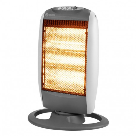 Halogenowy promiennik podczerwieni 400/800/1200W