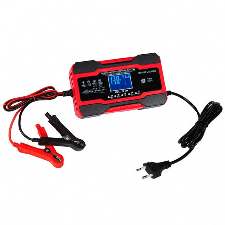 "58-683# automaatne prostownik 12v/10a-24v/5a blow"