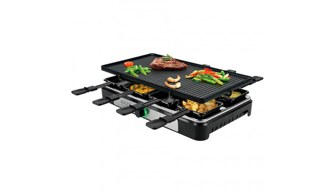 AD 6616 Raclette - grill elektryczny