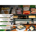 AD 6616 Raclette - grill elektryczny