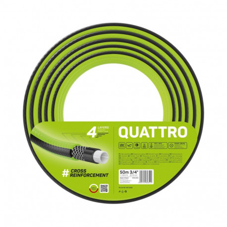 Cellfast Quattro 3/4" 50m aiavoolik