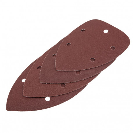 Lihvpaber 98 x 140 mm, P240, 5 tk