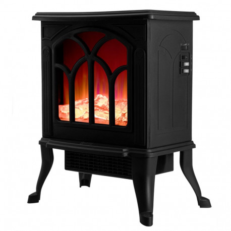 Kominek elektryczny 800W/1500W