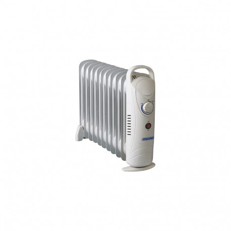 MS õliradiaator 7806 1200W, 11 ribi, sujuv temperatuuri reguleerimine, automaatne energiatarbimise j