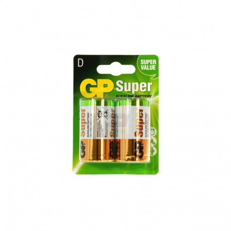 8333# Bateria alkaliczna lr20 gp 2szt (2 tk.)