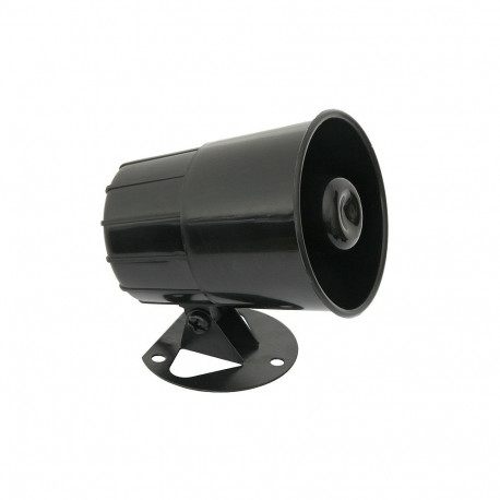 1286# S40 ühetooniline 90mm signaalsireen