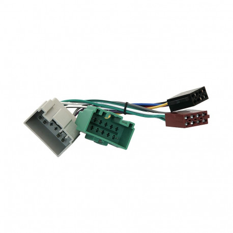 0292# autoadapter Volvo S/V80-ISO
