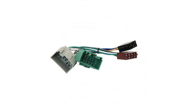 0292# Volvo S/V80-ISO auto adapter
