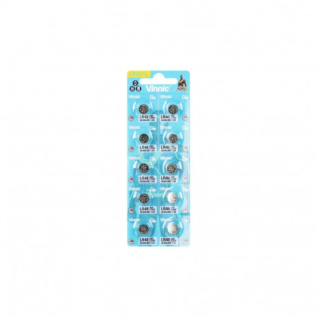 8745# Bateria ag 5 blister l754 10szt