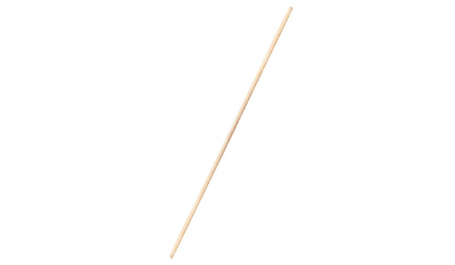 Trzonek (styl) 150 cm, fi 24, mehaaniliselt töödeldud harja jaoks