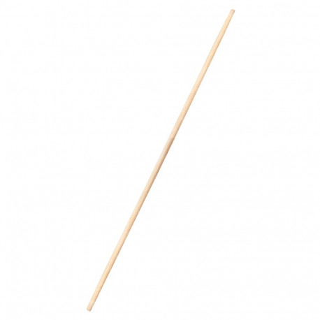 Harja käepide 120cm, fi24 mehaaniliselt töödeldud