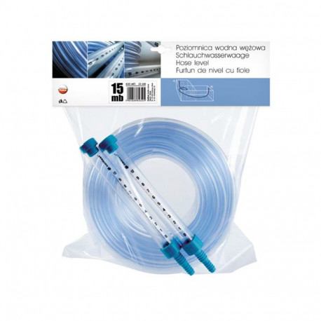 Cellfast 15 m veetaseme mõõtevoolik