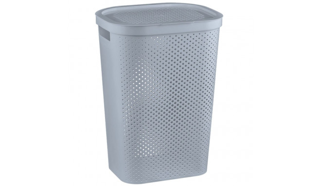Pesukorv Curver Infinity 60L hall