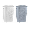 Kosz na bieliznę Curver Infinity 60L biały