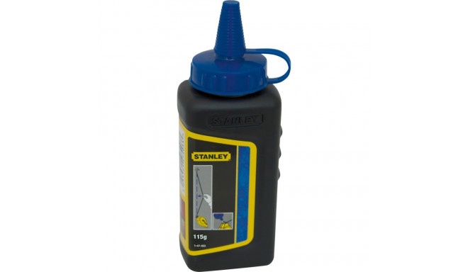 Kreda niebieska 115g dozownik plastikowy [l]