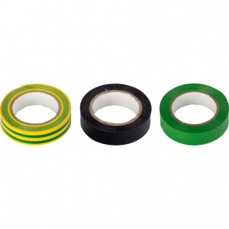 13102Z PCW isolatsiooniteip 20 m, roheline, 1000V