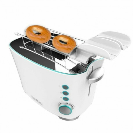 Röster Cecotec Toast&Taste Double W 650 W