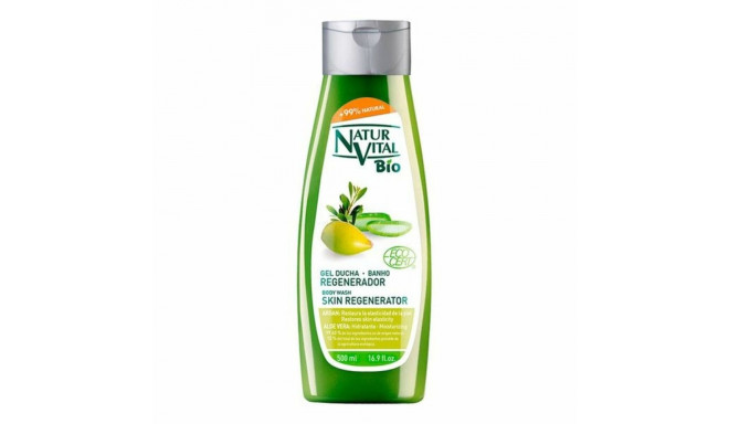 Regenerative Shower gel Bio Naturaleza y Vida (500 ml)