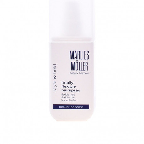 Elastīgas Fiksācijas Matu Laka Styling Finally Marlies Möller (125 ml)