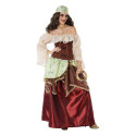 Costume for Adults 115620 Female Gypsy - XS/S