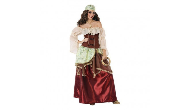 Costume for Adults 115620 Female Gypsy - XS/S