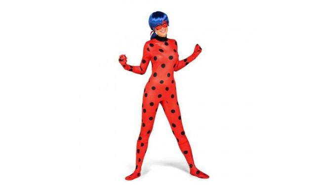 Costume for Adults Ladybug (Xs)