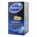 Kondoomid Manix Contact Ei 18,5 cm (24 uds)