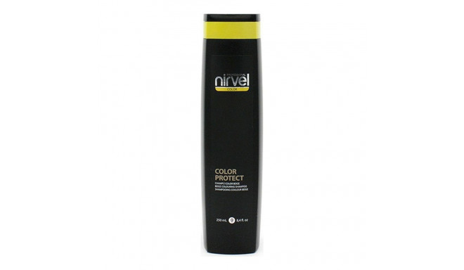 Shampoo and Conditioner Nirvel Color Champú
